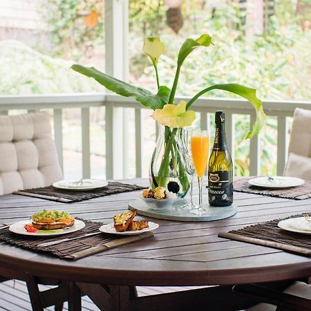 Snooty Fox Bed &Breakfast Acomodação com café da manhã Hazelbrook Exterior foto