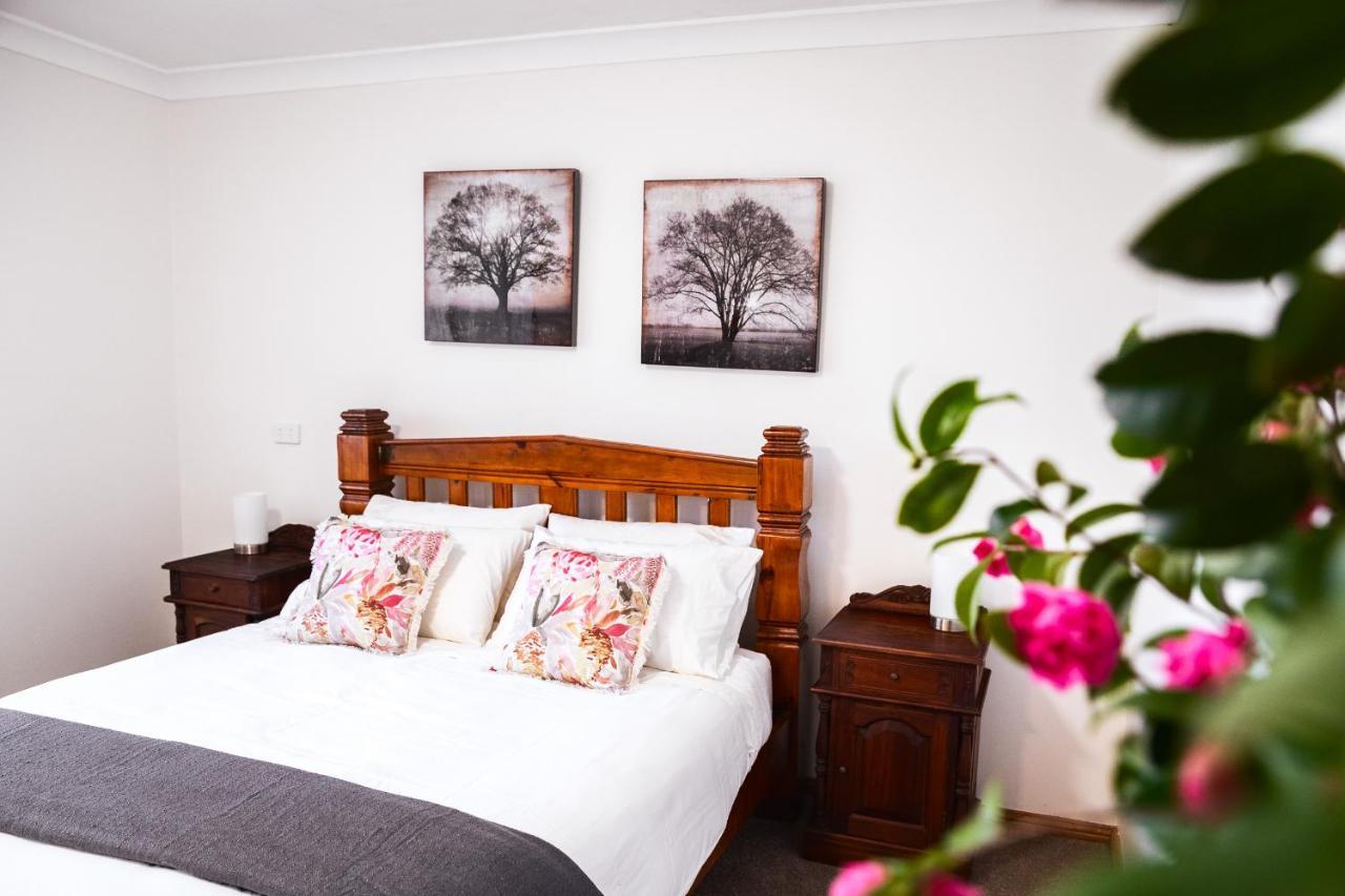 Snooty Fox Bed &Breakfast Acomodação com café da manhã Hazelbrook Exterior foto