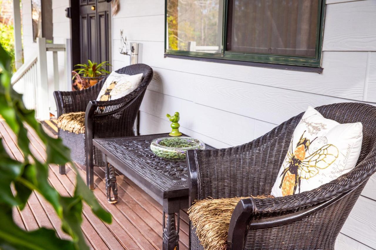 Snooty Fox Bed &Breakfast Acomodação com café da manhã Hazelbrook Exterior foto