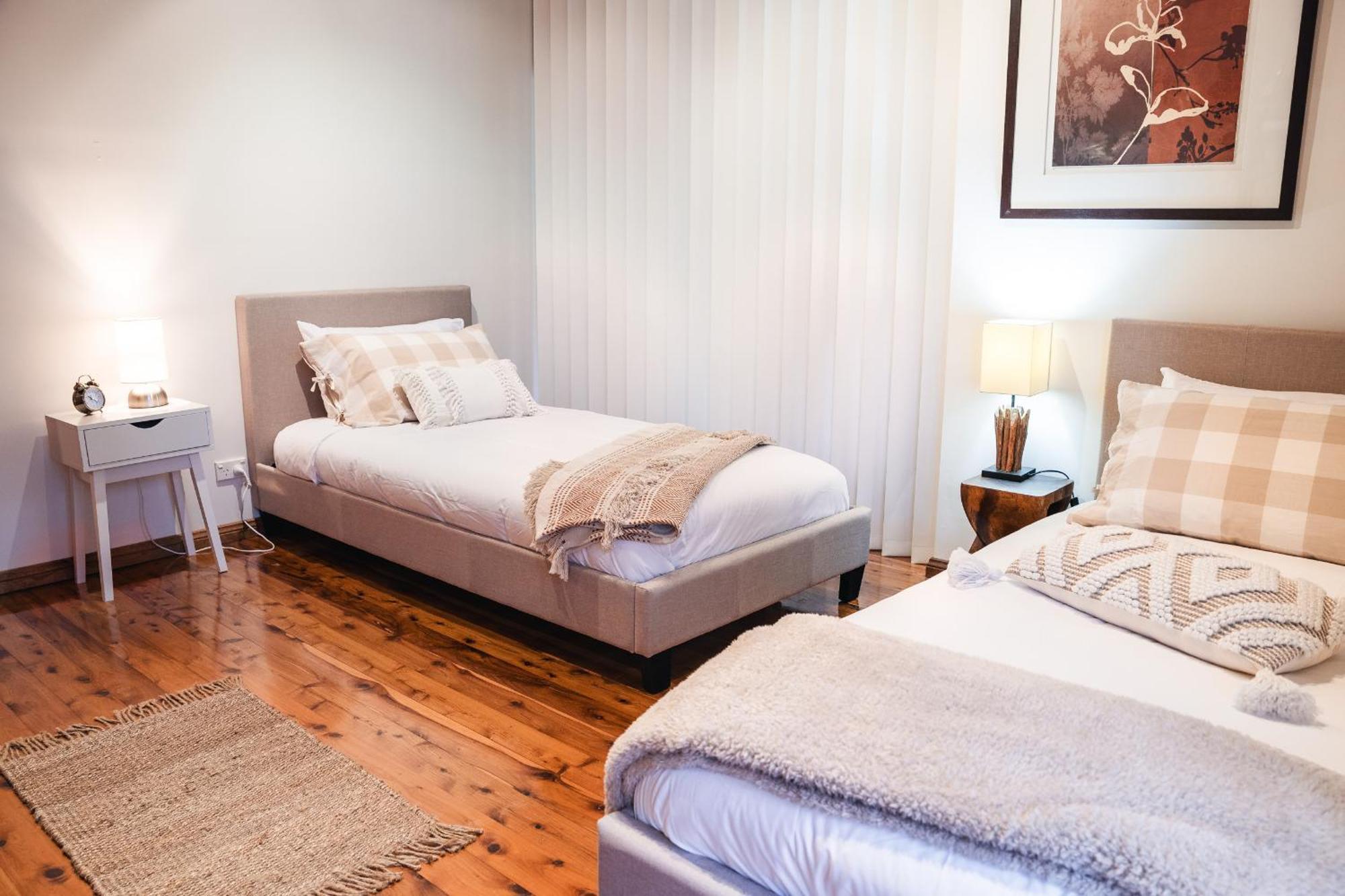 Snooty Fox Bed &Breakfast Acomodação com café da manhã Hazelbrook Exterior foto